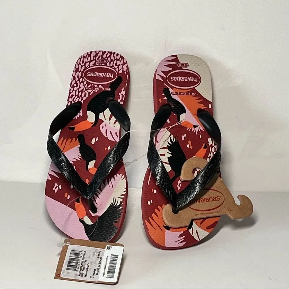 Havaianas Slim Season Flip Flop